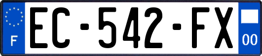 EC-542-FX