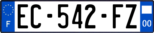 EC-542-FZ
