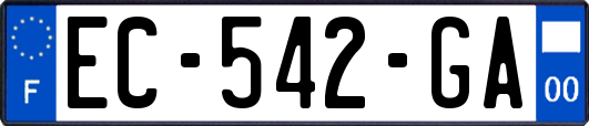 EC-542-GA