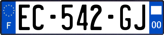 EC-542-GJ