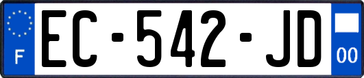 EC-542-JD