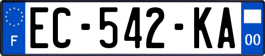 EC-542-KA