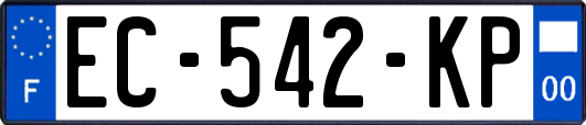 EC-542-KP