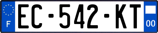 EC-542-KT