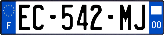EC-542-MJ