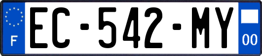 EC-542-MY