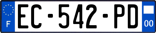 EC-542-PD