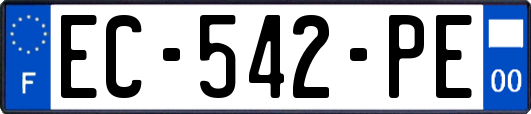 EC-542-PE