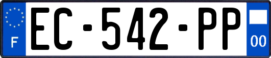 EC-542-PP