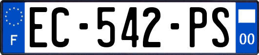 EC-542-PS
