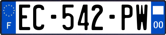 EC-542-PW