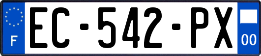 EC-542-PX