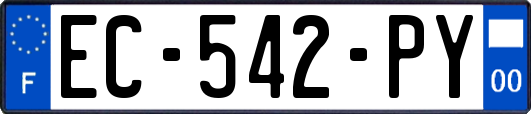 EC-542-PY