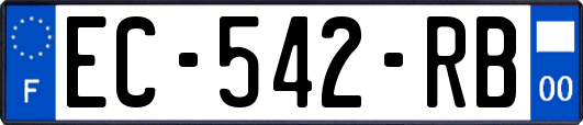 EC-542-RB