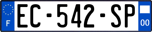 EC-542-SP