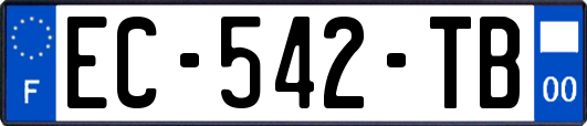 EC-542-TB