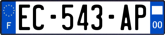 EC-543-AP