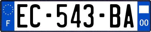 EC-543-BA