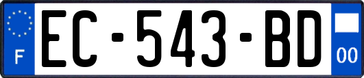 EC-543-BD