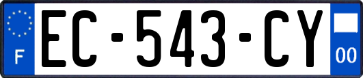 EC-543-CY