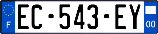 EC-543-EY