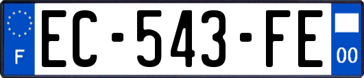 EC-543-FE