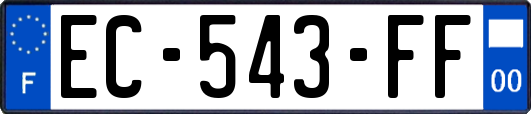 EC-543-FF