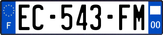 EC-543-FM