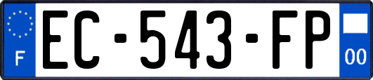 EC-543-FP