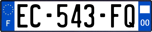 EC-543-FQ