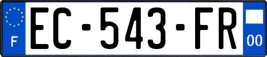 EC-543-FR
