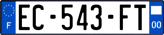 EC-543-FT