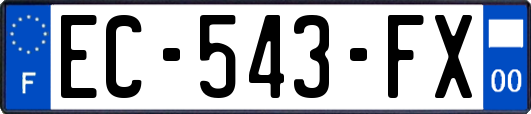 EC-543-FX