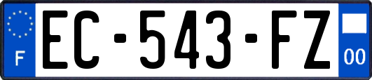 EC-543-FZ