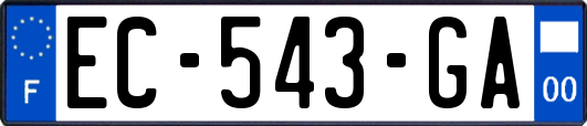 EC-543-GA