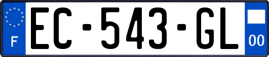 EC-543-GL