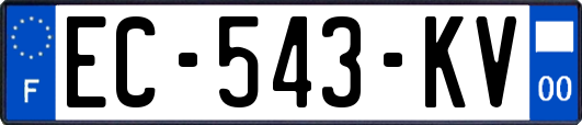 EC-543-KV