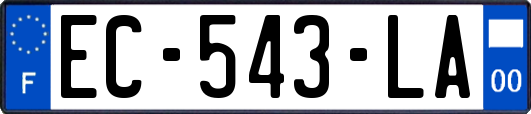 EC-543-LA