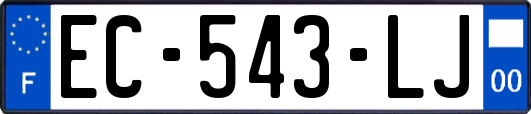 EC-543-LJ