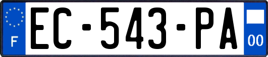EC-543-PA