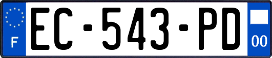 EC-543-PD