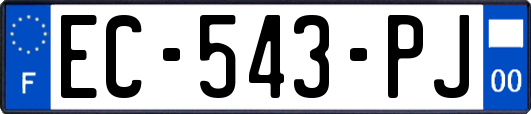 EC-543-PJ