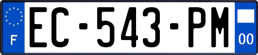 EC-543-PM