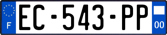 EC-543-PP