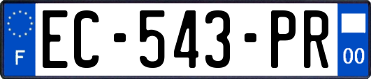 EC-543-PR