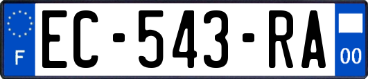 EC-543-RA