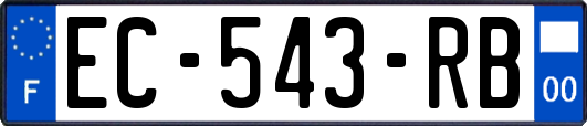 EC-543-RB