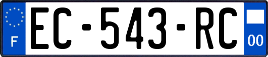 EC-543-RC