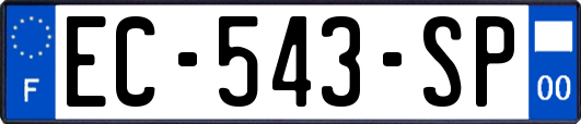 EC-543-SP