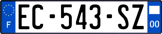 EC-543-SZ